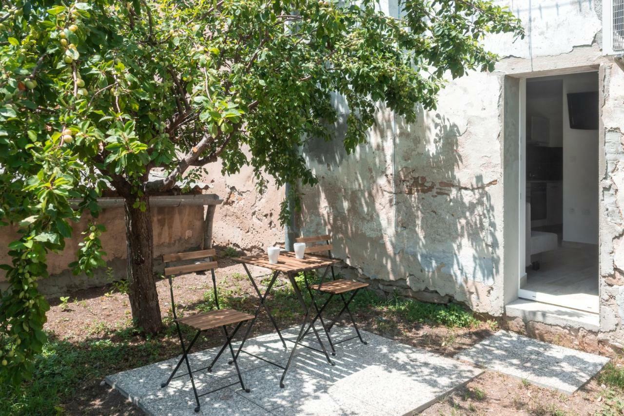 Demix Apartment Koper Bagian luar foto